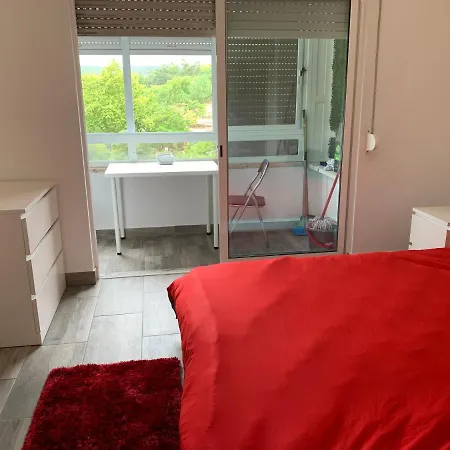 Apartman Vista Frontal Zoo Lisboa