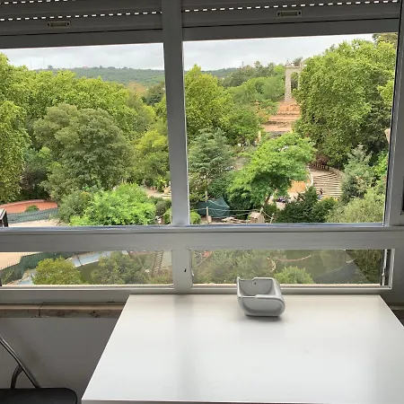 Appartement Vista Frontal Zoo *