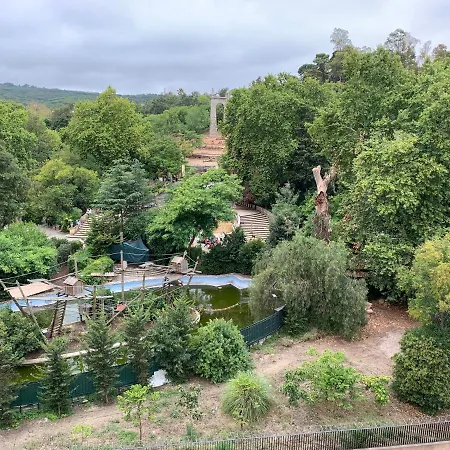 Vista Frontal Zoo דירה *