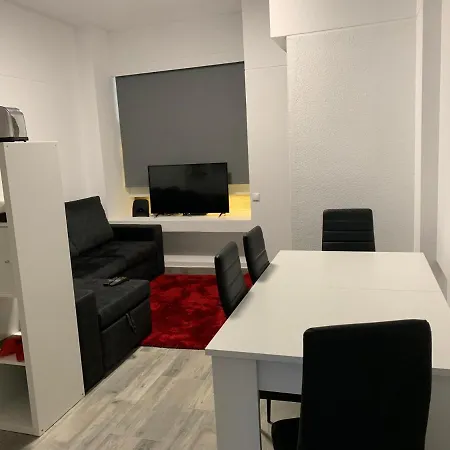 Apartman Vista Frontal Zoo Lisboa