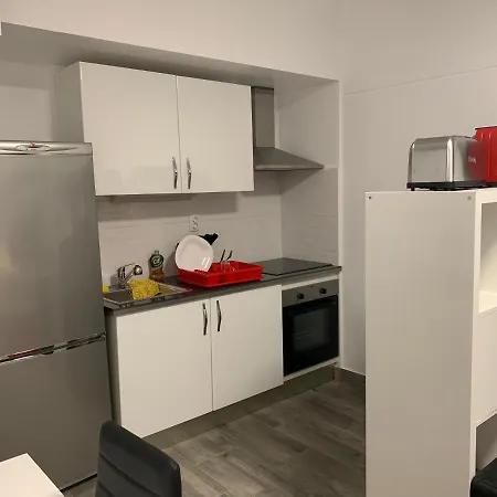 דירה Vista Frontal Zoo ליסבון