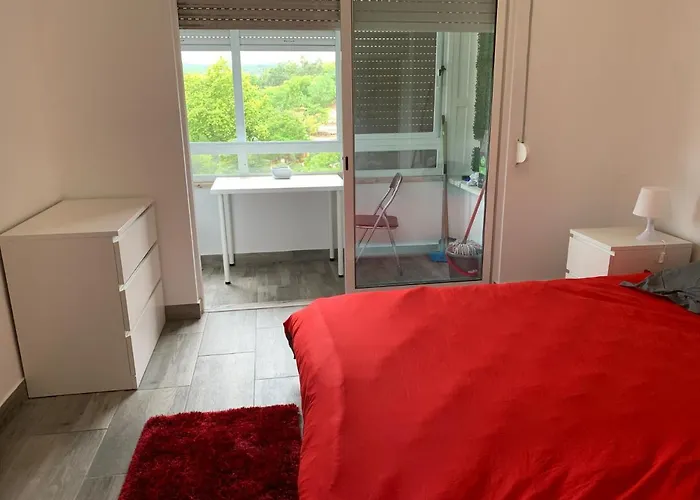 Appartement Vista Frontal Zoo Lisboa