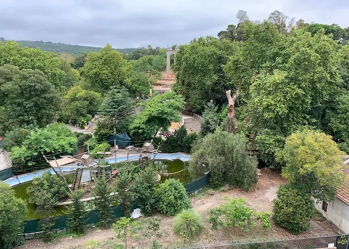 Vista Frontal Zoo Appartement *