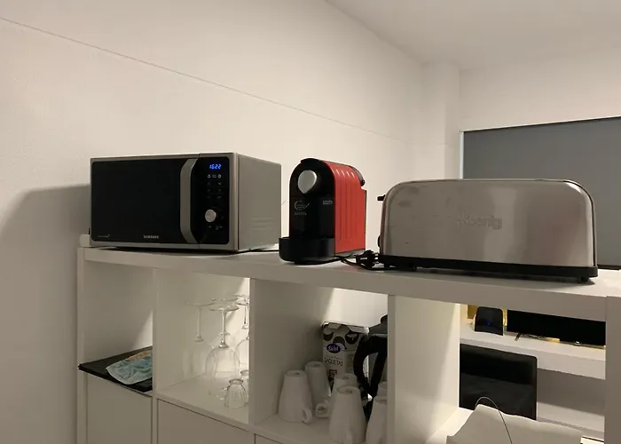 Appartement Vista Frontal Zoo