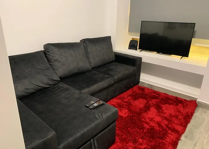 Vista Frontal Zoo Appartement Lisboa