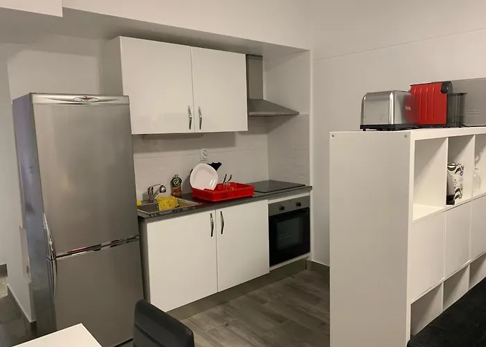 Appartement Vista Frontal Zoo Lisboa