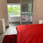 شقة Vista Frontal Zoo Lisboa