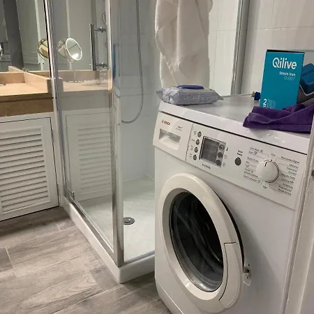 아파트 Vista Frontal Zoo